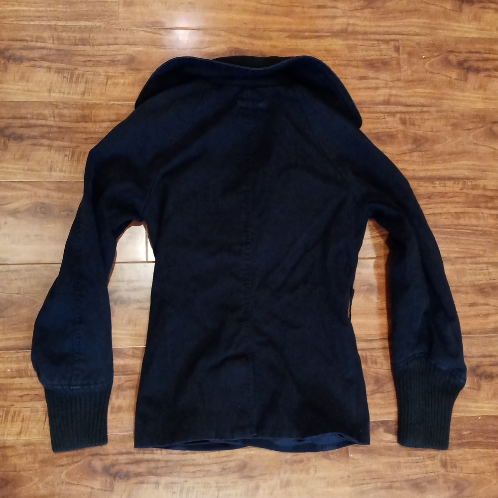 Armani Exchange Double Breasted Jacket, S - Picture 10 of 16